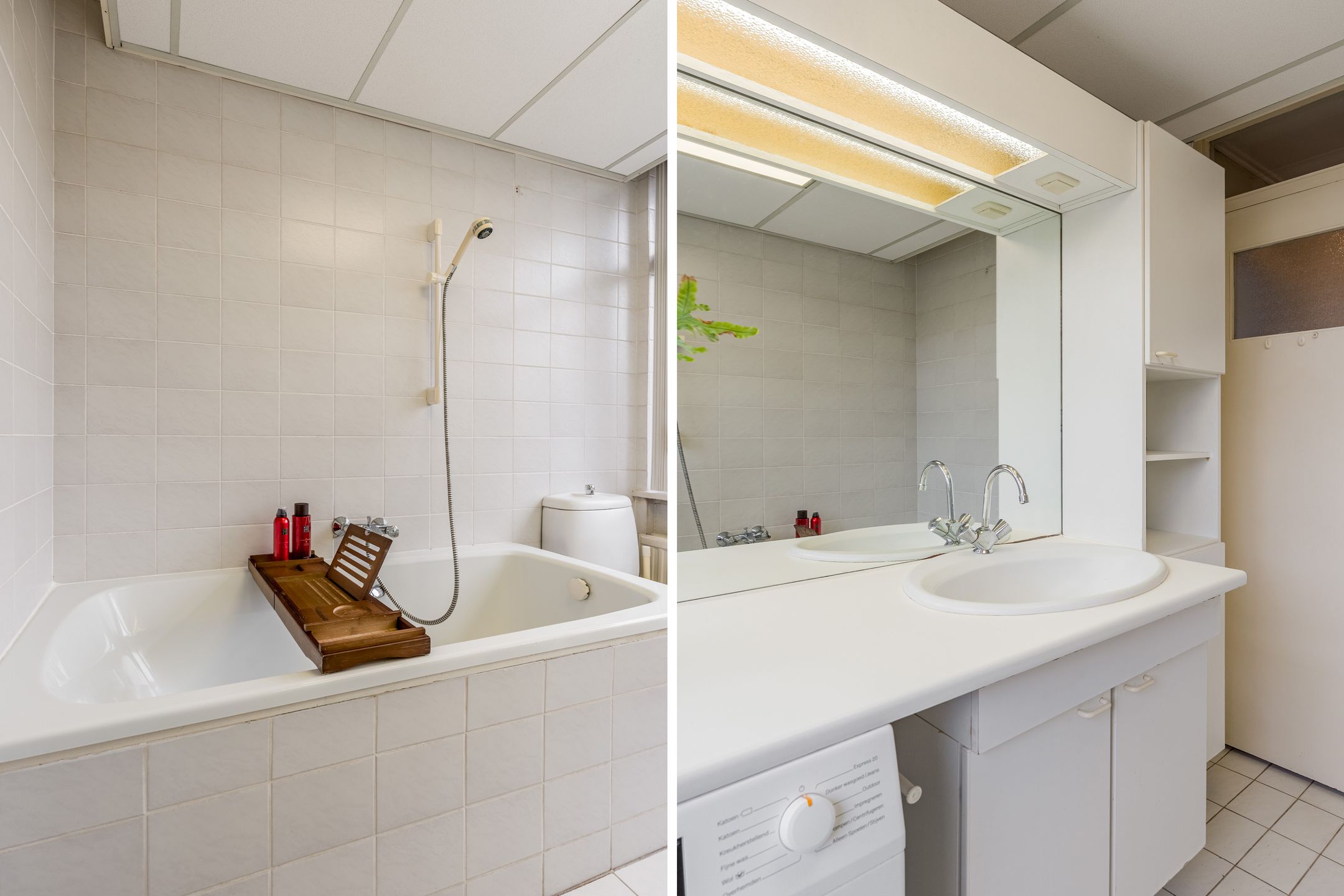 Spacious Semi-Detached House with Garage and Mature Garden in Badhoevedorp — 21