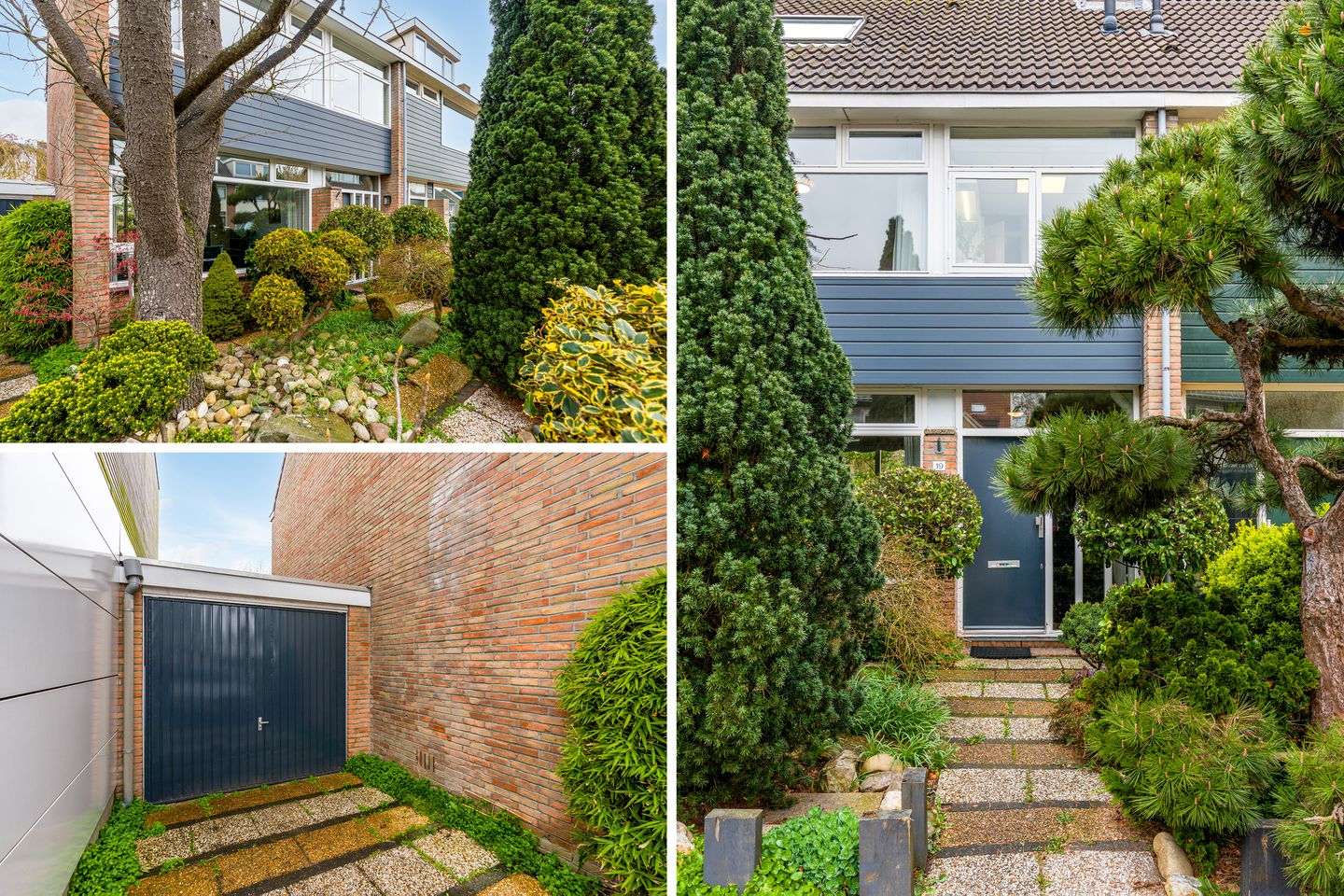 Spacious Semi-Detached House with Garage and Mature Garden in Badhoevedorp — 29