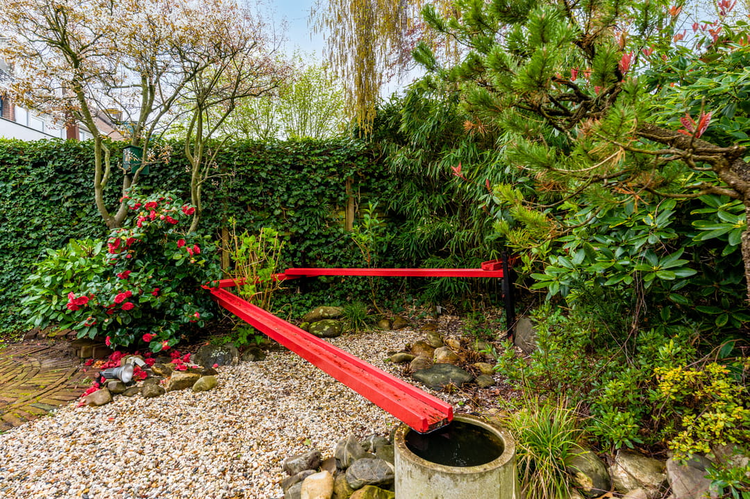 Spacious Semi-Detached House with Garage and Mature Garden in Badhoevedorp — 31