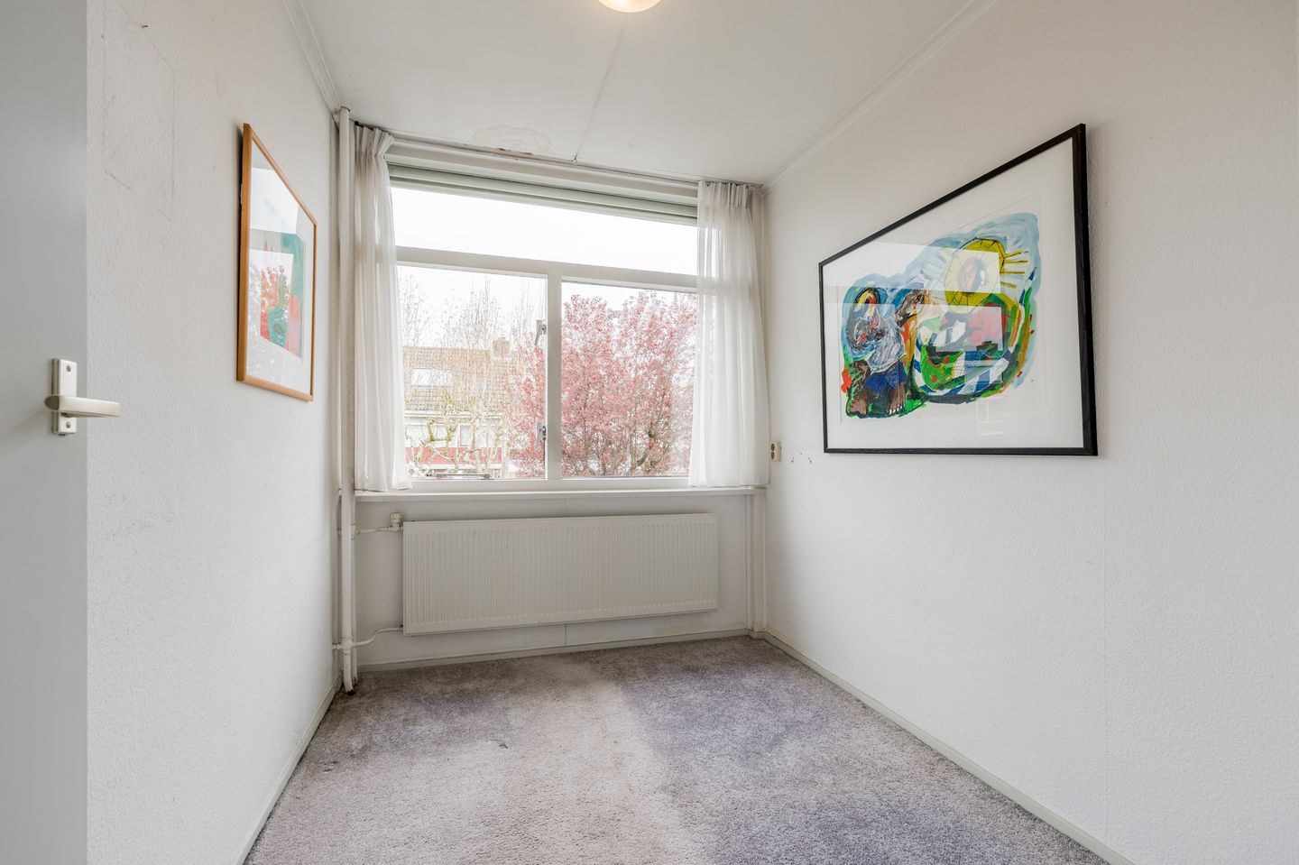 Spacious Semi-Detached House with Garage and Mature Garden in Badhoevedorp — 20