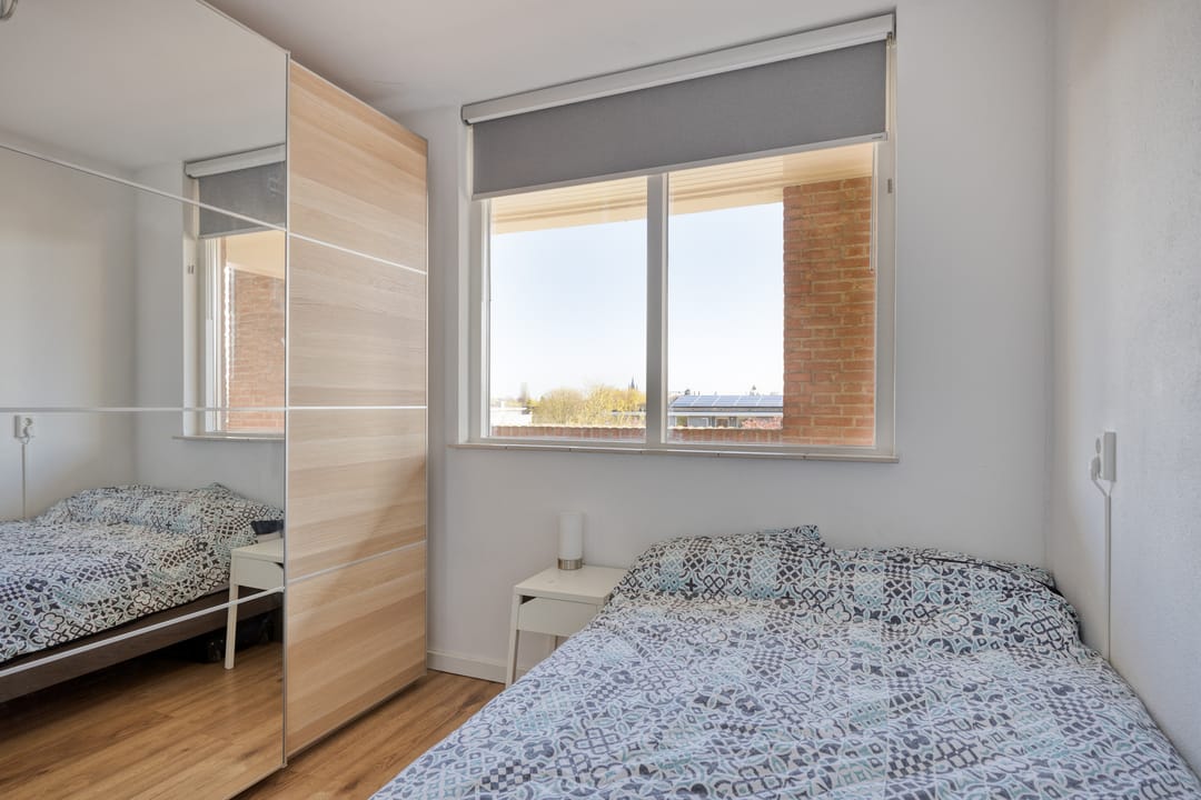 Bright 2-room apartment with balcony and garage near CityCentrum Veldhoven — 28