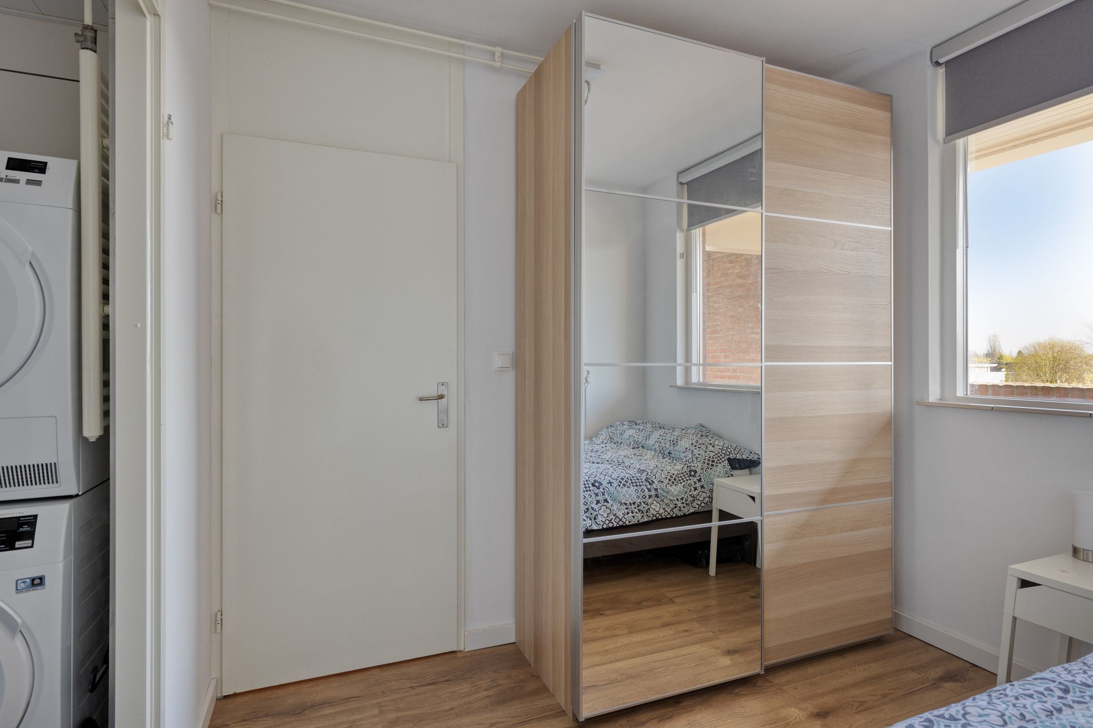 Bright 2-room apartment with balcony and garage near CityCentrum Veldhoven — 30