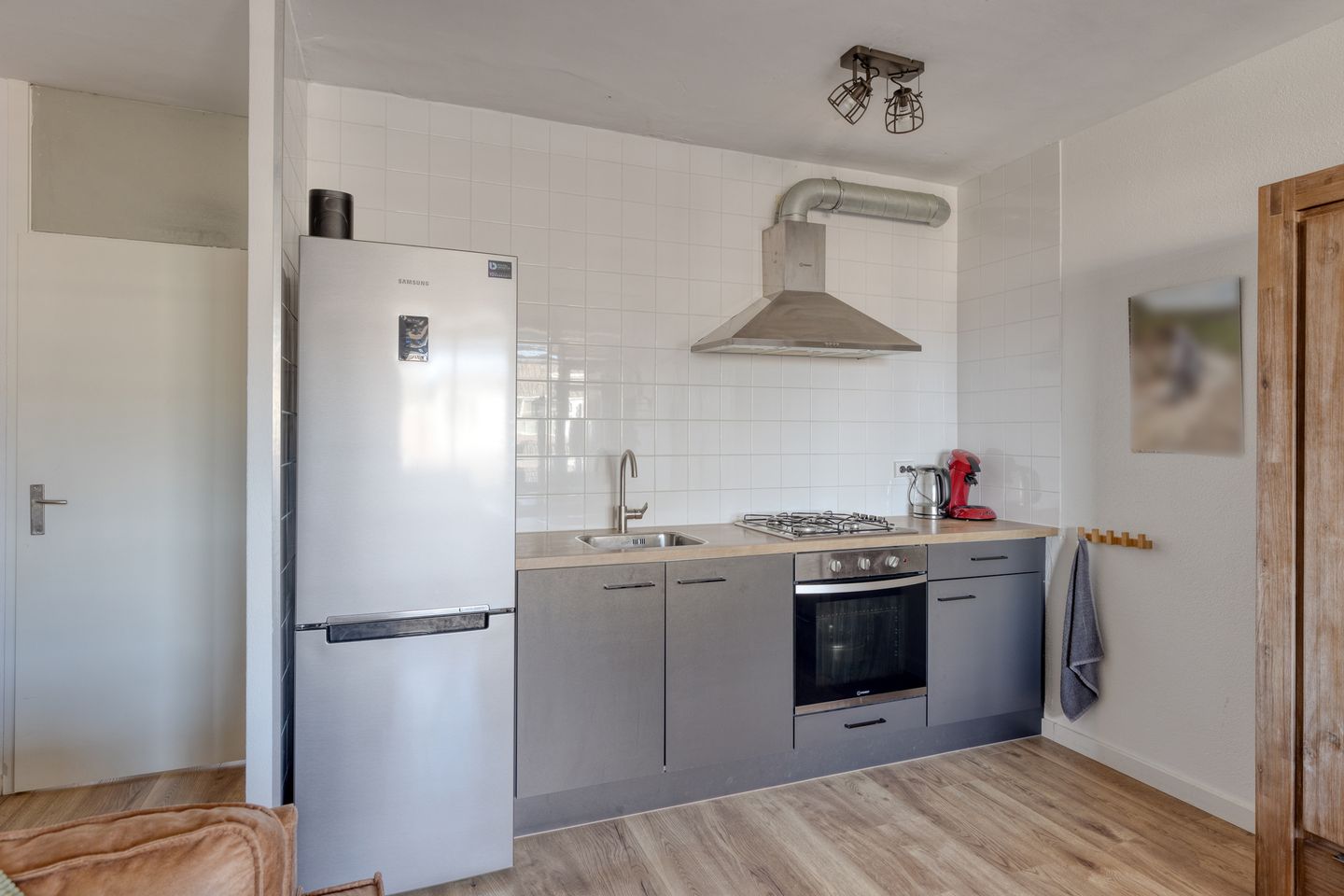 Bright 2-room apartment with balcony and garage near CityCentrum Veldhoven — 25