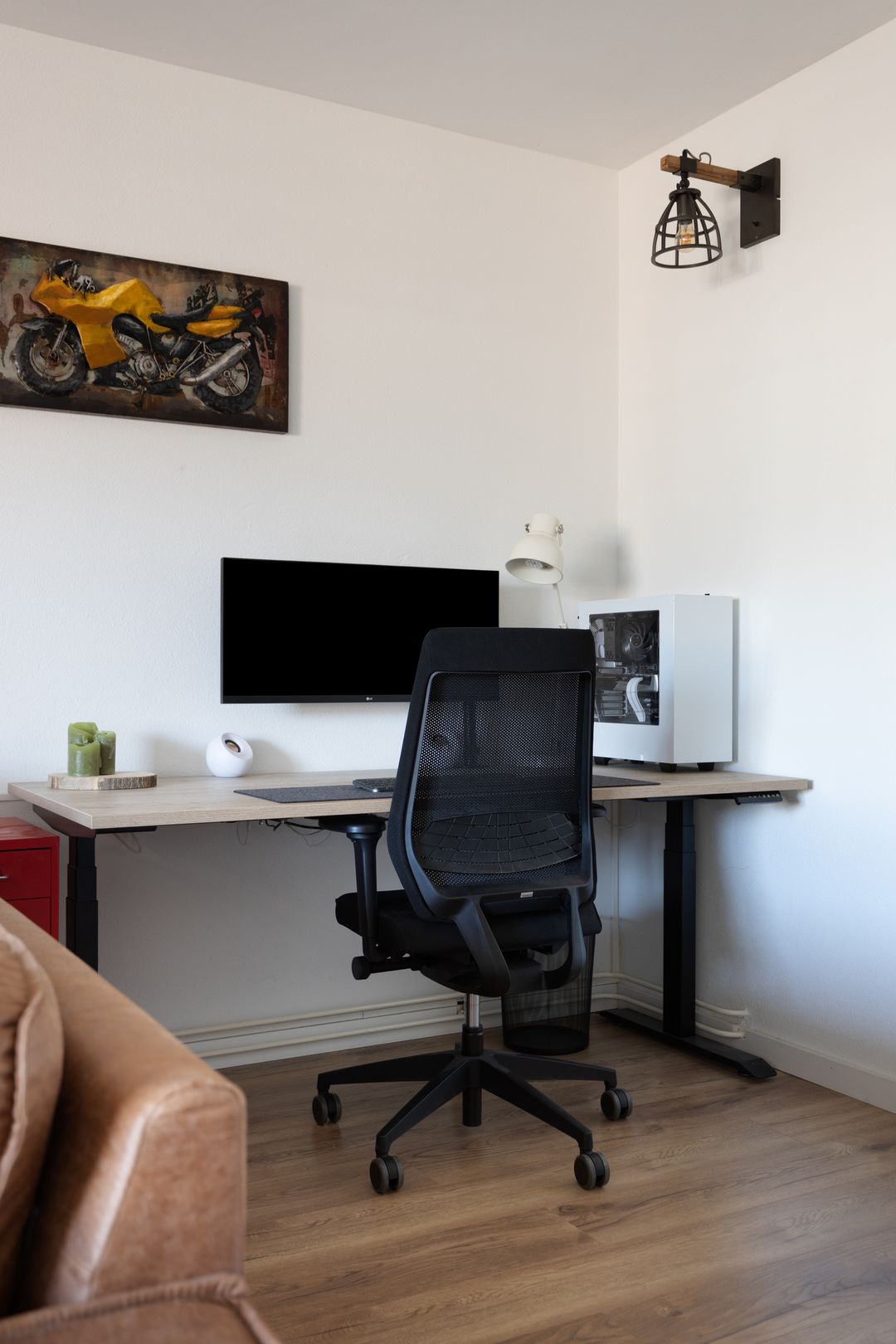 Bright 2-room apartment with balcony and garage near CityCentrum Veldhoven — 23