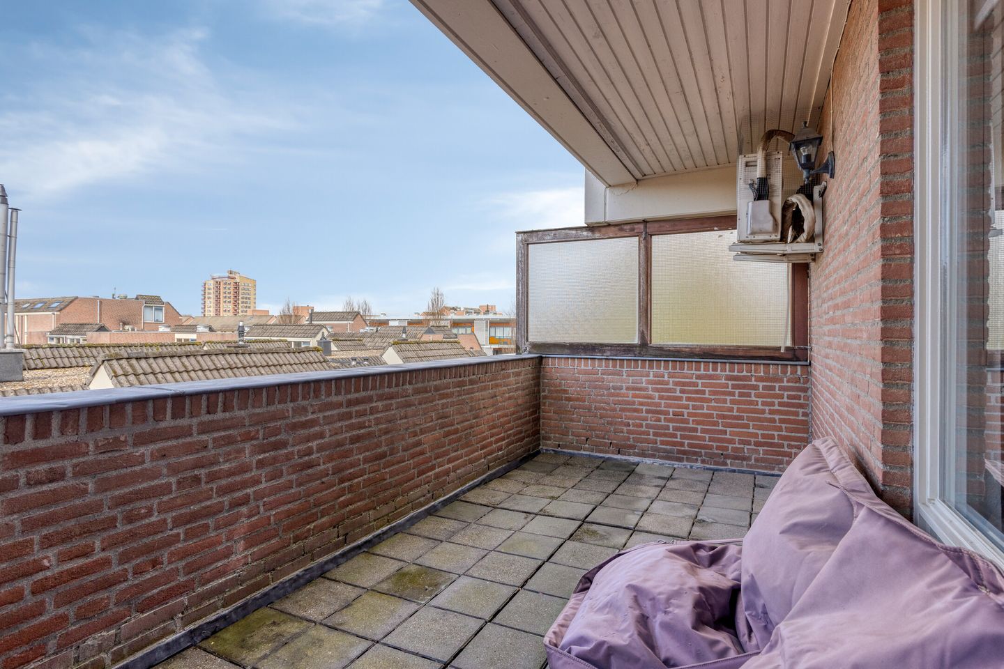 Bright 2-room apartment with balcony and garage near CityCentrum Veldhoven — 34