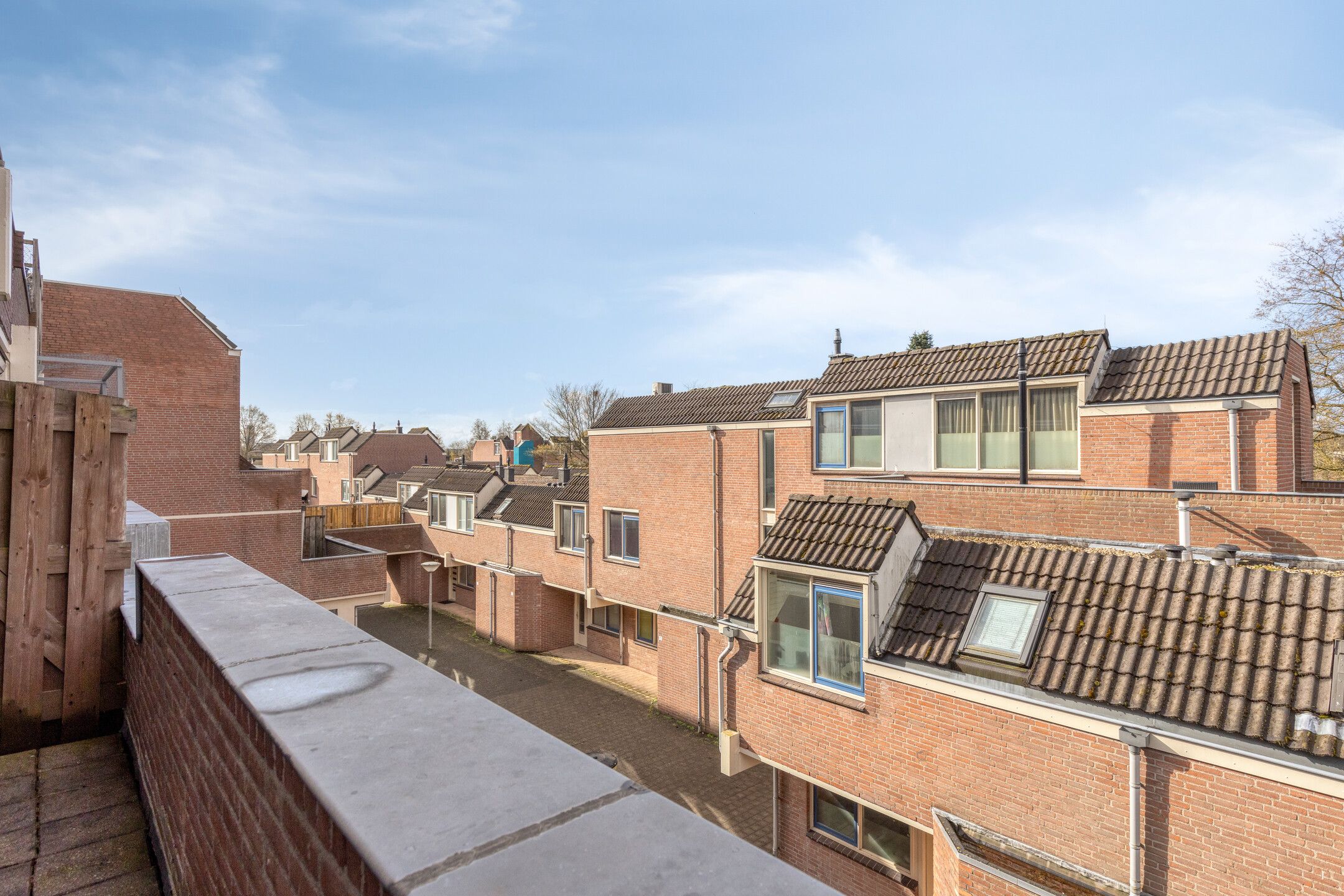 Bright 2-room apartment with balcony and garage near CityCentrum Veldhoven — 36