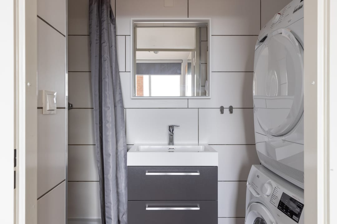 Bright 2-room apartment with balcony and garage near CityCentrum Veldhoven — 31
