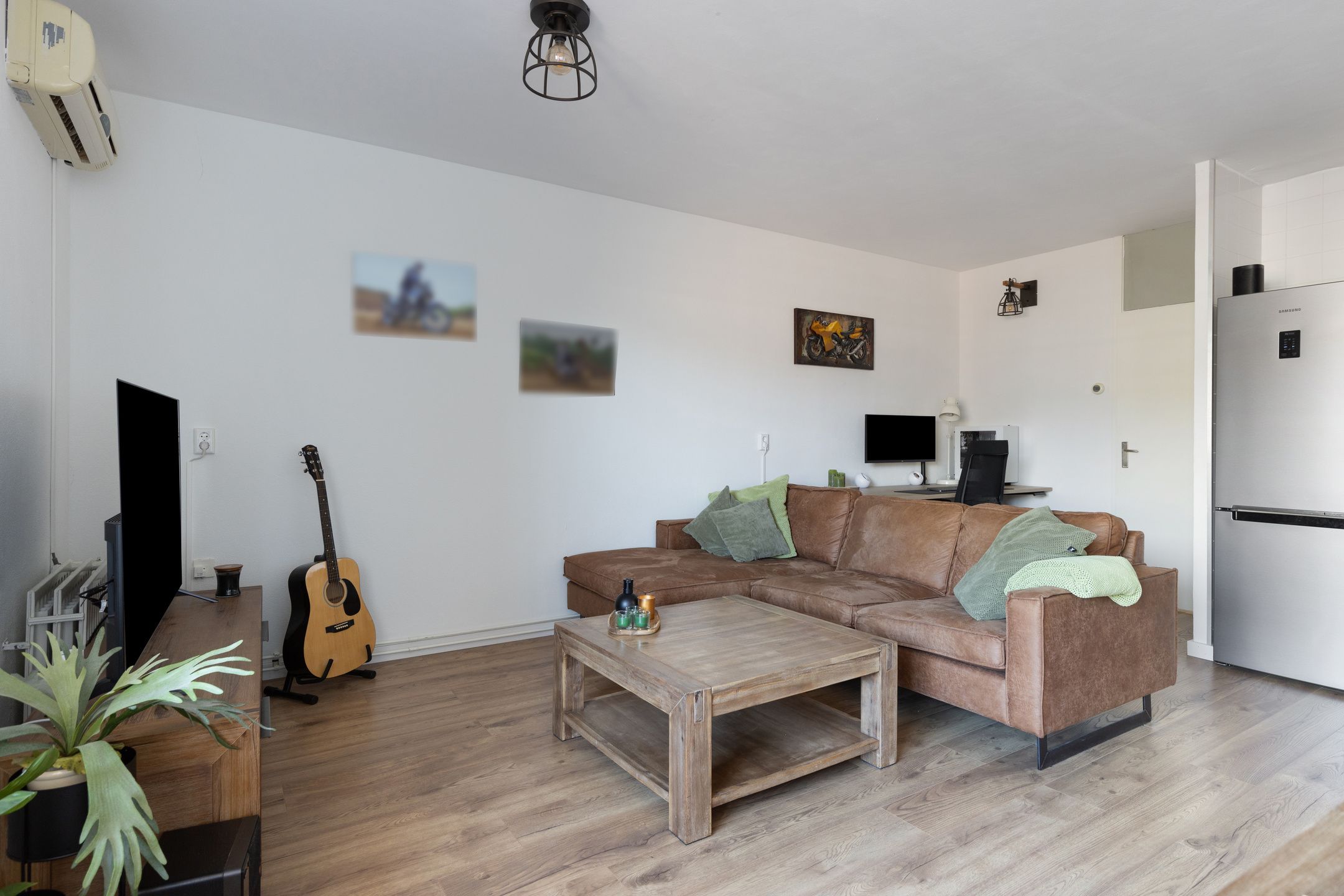 Bright 2-room apartment with balcony and garage near CityCentrum Veldhoven — 18