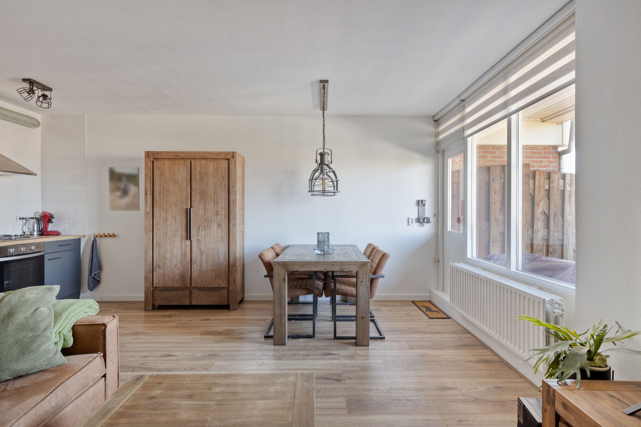 Bright 2-room apartment with balcony and garage near CityCentrum Veldhoven — 21