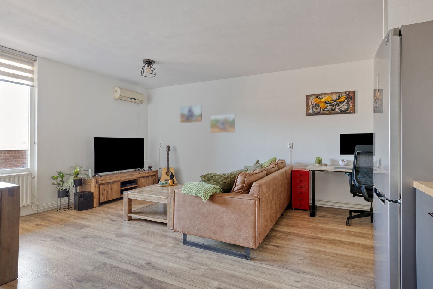 Bright 2-room apartment with balcony and garage near CityCentrum Veldhoven — 19