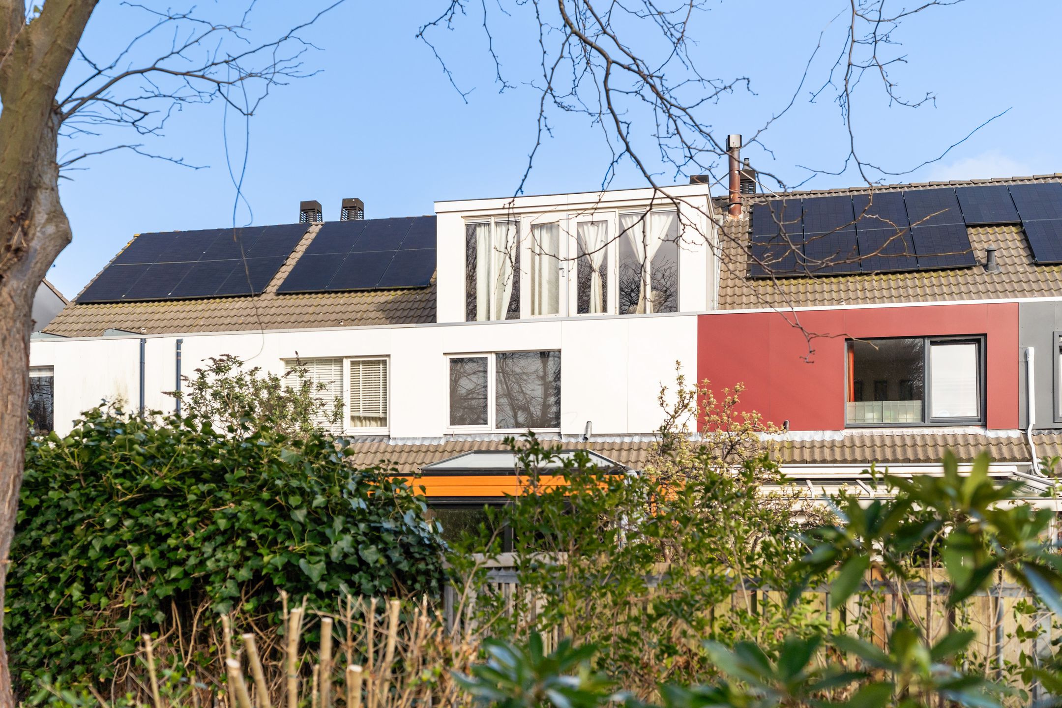Renovated terraced house with extension near the beach in Monster — 54