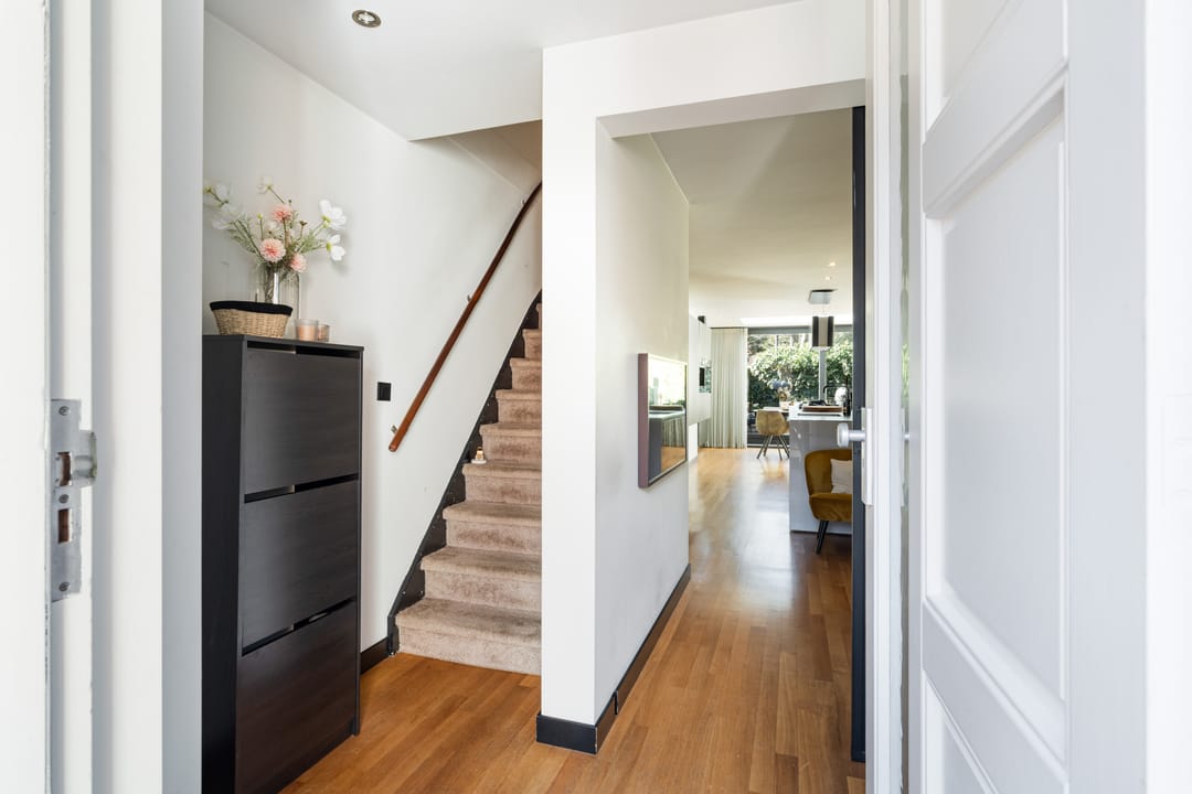 Renovated terraced house with extension near the beach in Monster — 13