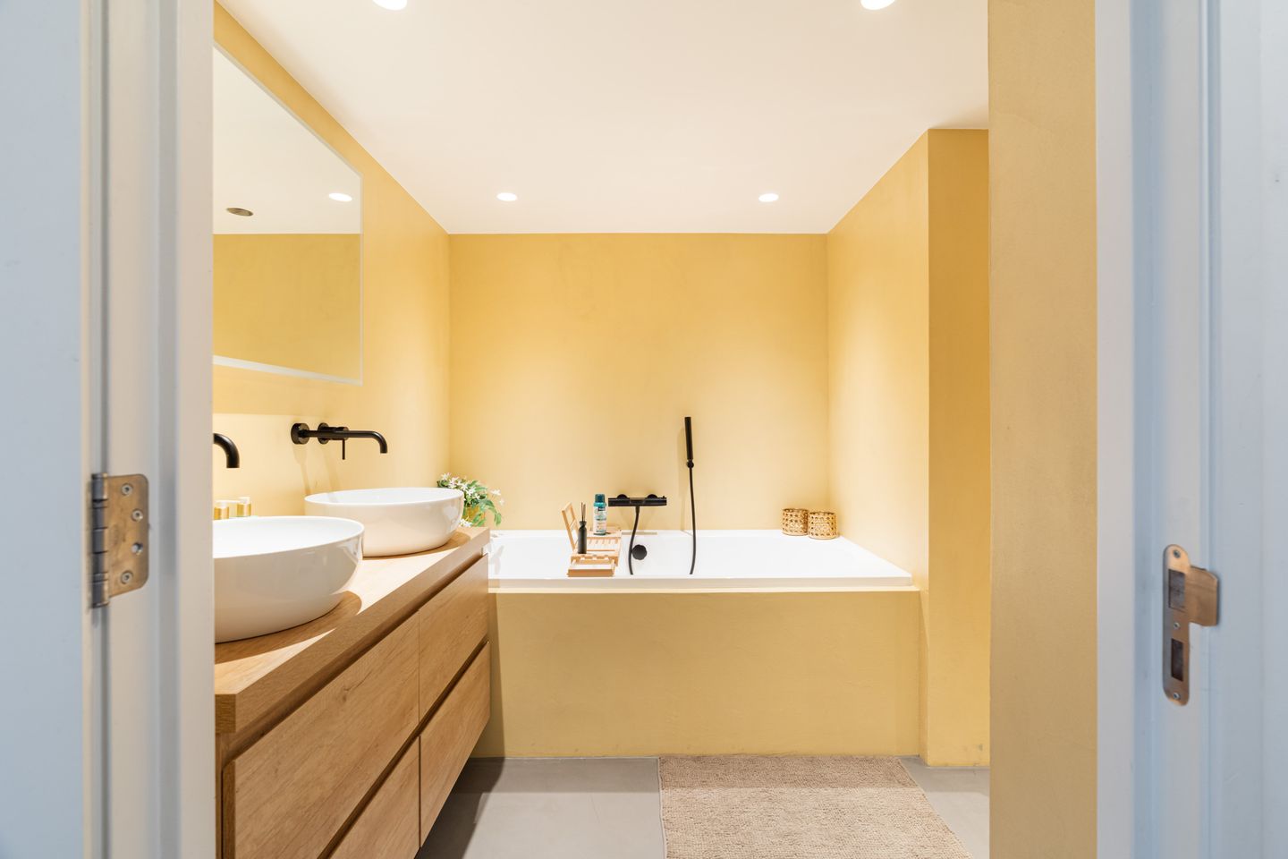 Renovated terraced house with extension near the beach in Monster — 44
