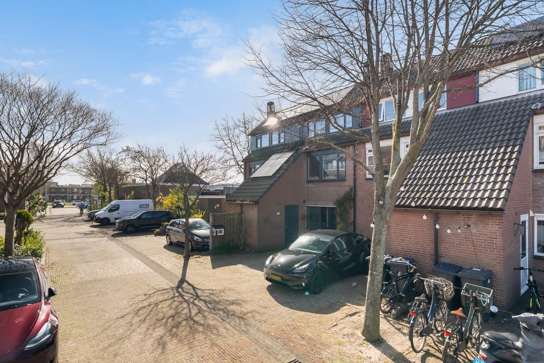 Renovated terraced house with extension near the beach in Monster — 7