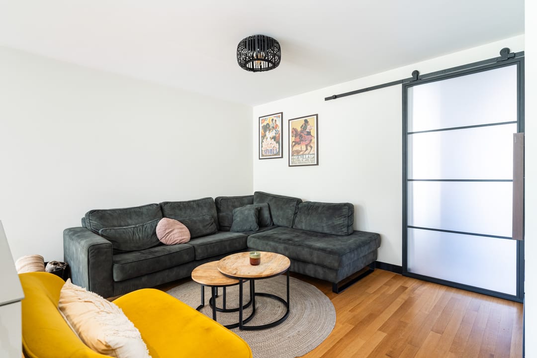 Renovated terraced house with extension near the beach in Monster — 16