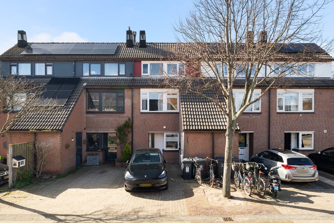 Renovated terraced house with extension near the beach in Monster — 8