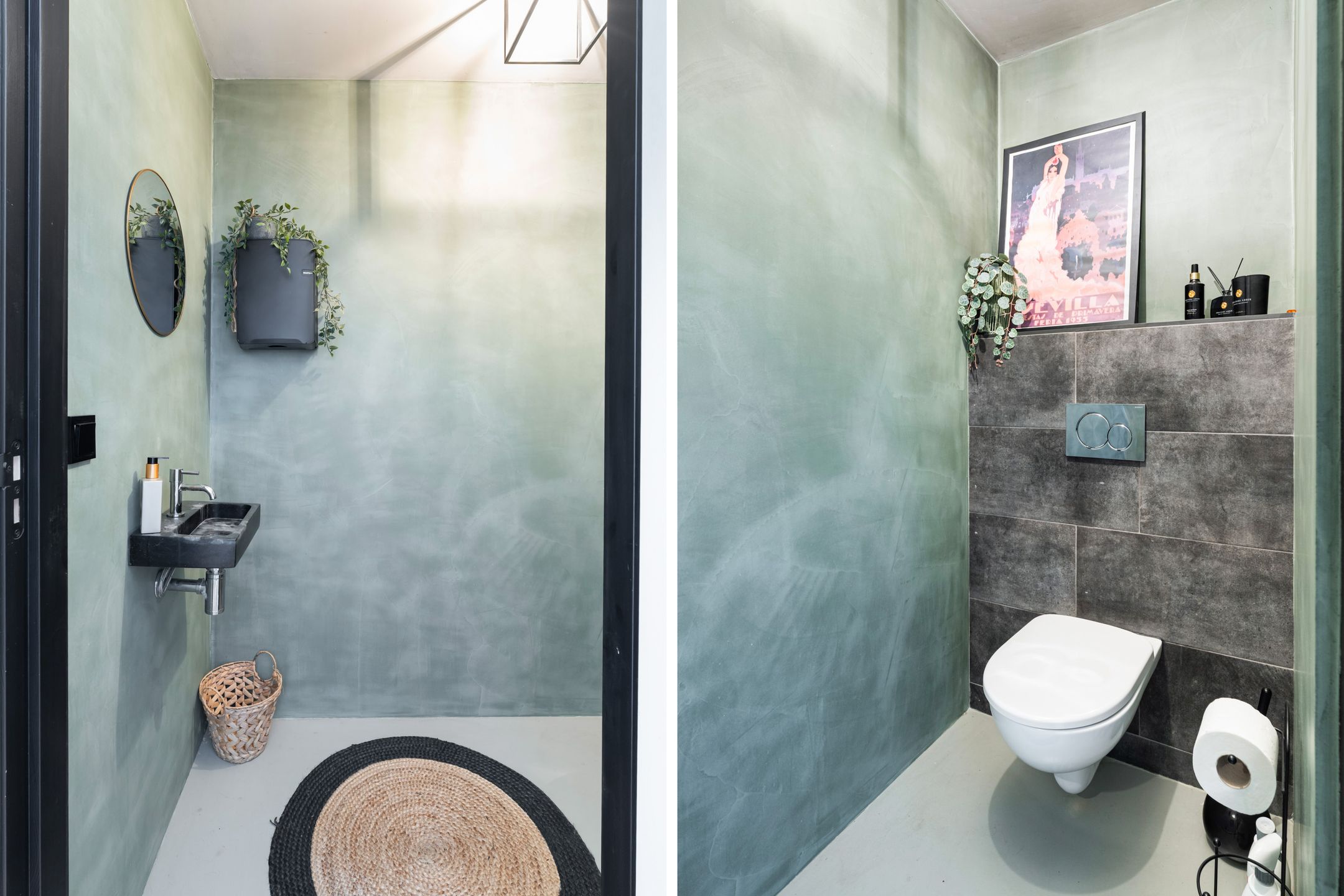 Renovated terraced house with extension near the beach in Monster — 12