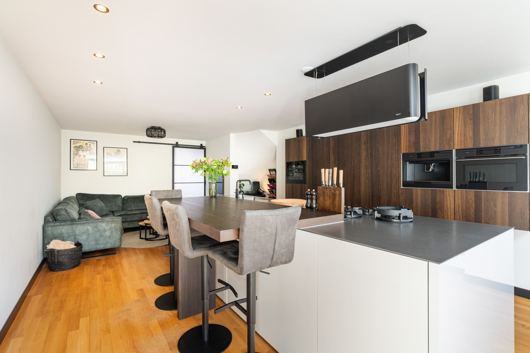 Renovated terraced house with extension near the beach in Monster — 24