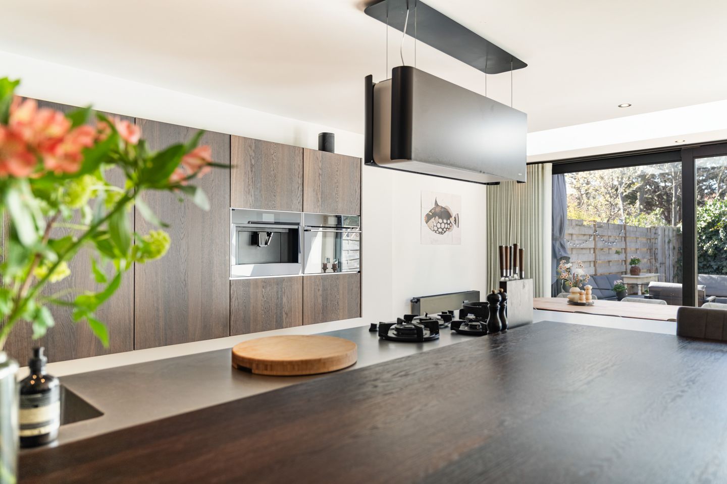 Renovated terraced house with extension near the beach in Monster — 25