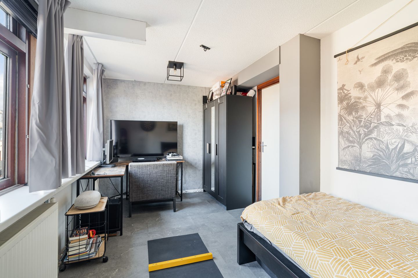 Renovated terraced house with extension near the beach in Monster — 40