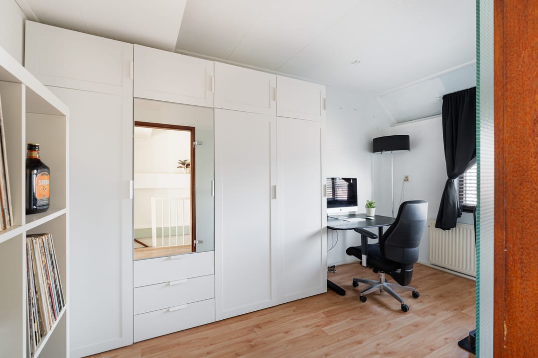 Renovated terraced house with extension near the beach in Monster — 41