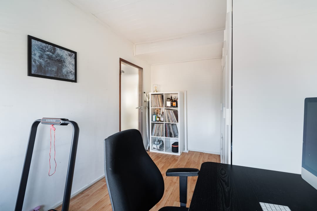 Renovated terraced house with extension near the beach in Monster — 43