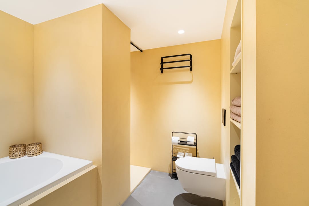 Renovated terraced house with extension near the beach in Monster — 46