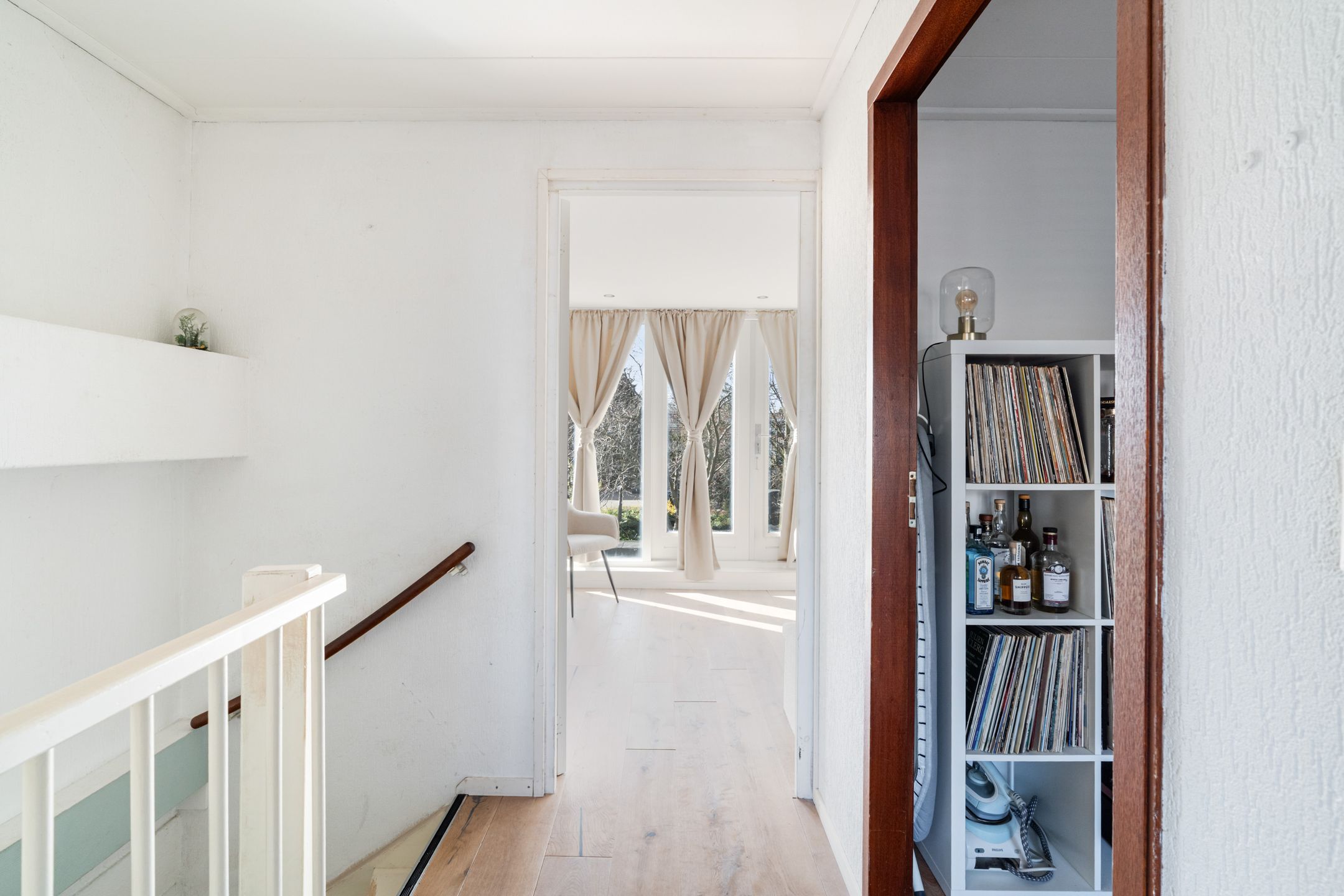 Renovated terraced house with extension near the beach in Monster — 48