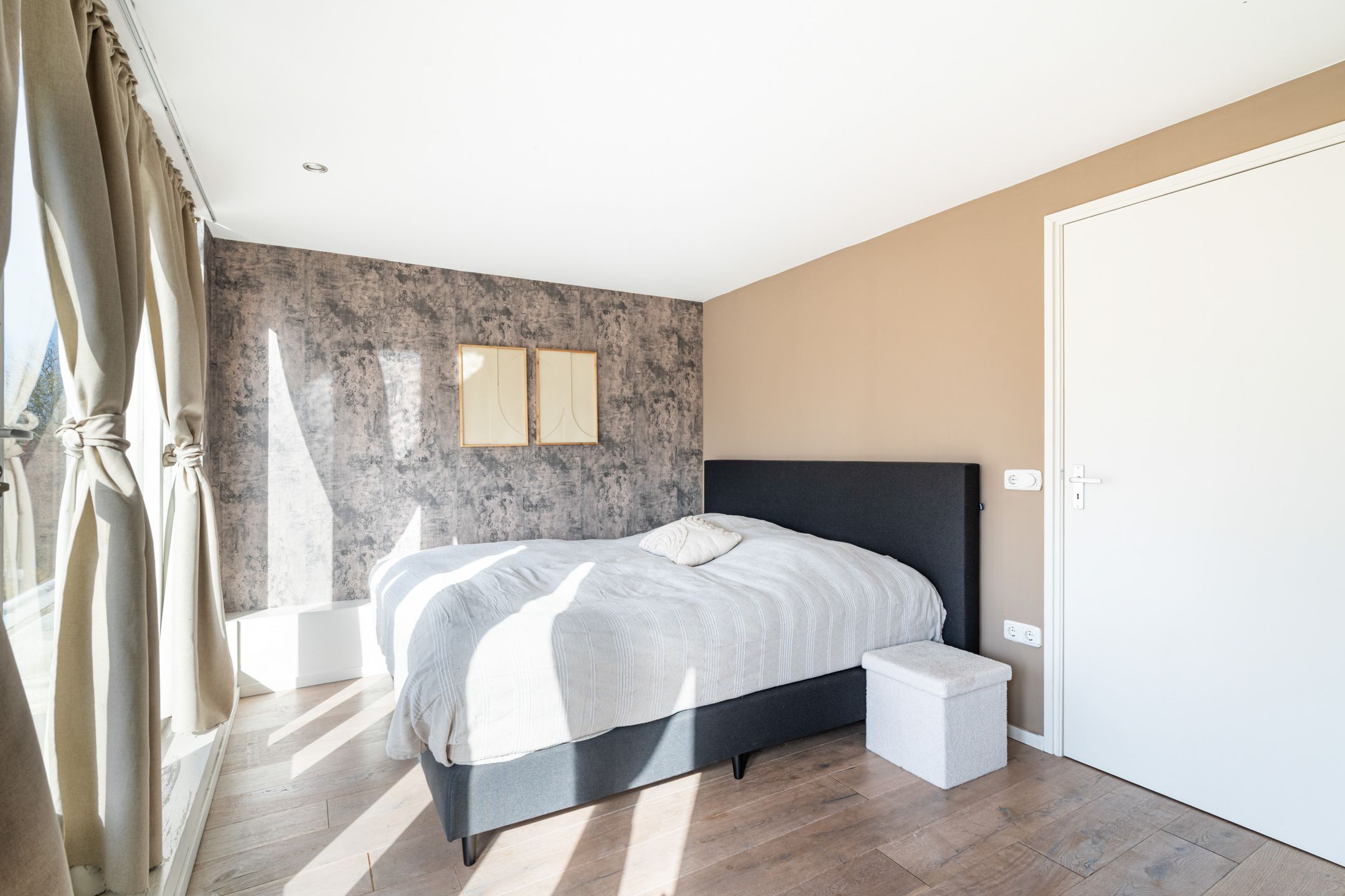 Renovated terraced house with extension near the beach in Monster — 51