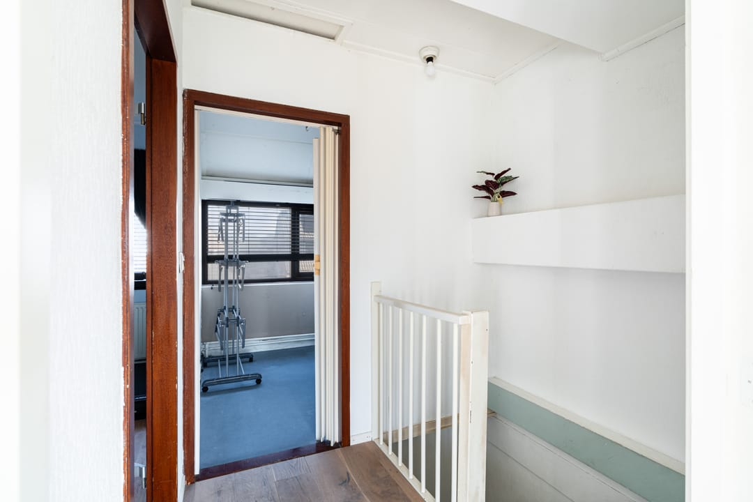 Renovated terraced house with extension near the beach in Monster — 52