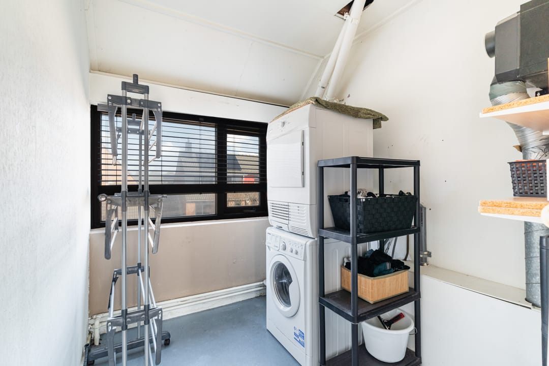 Renovated terraced house with extension near the beach in Monster — 53