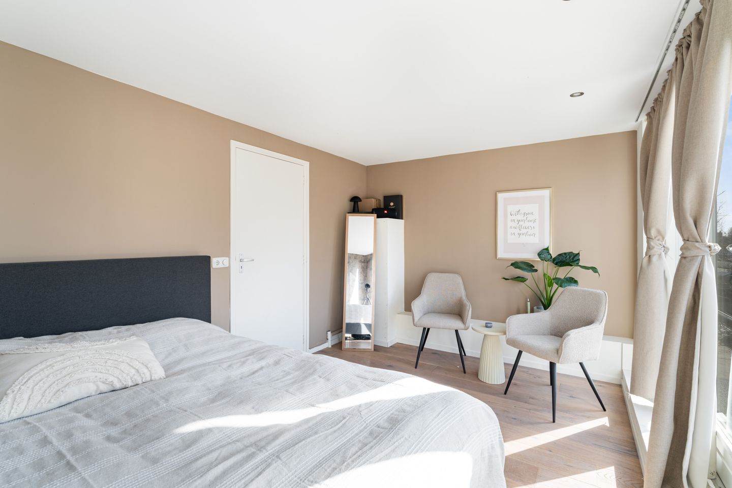 Renovated terraced house with extension near the beach in Monster — 50