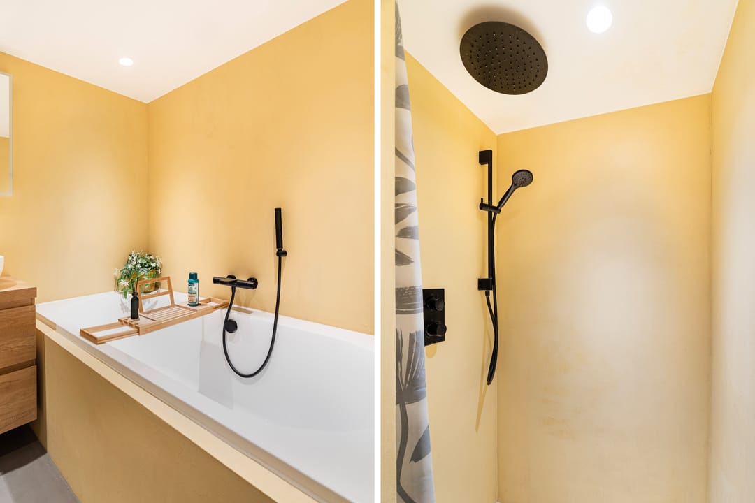 Renovated terraced house with extension near the beach in Monster — 47