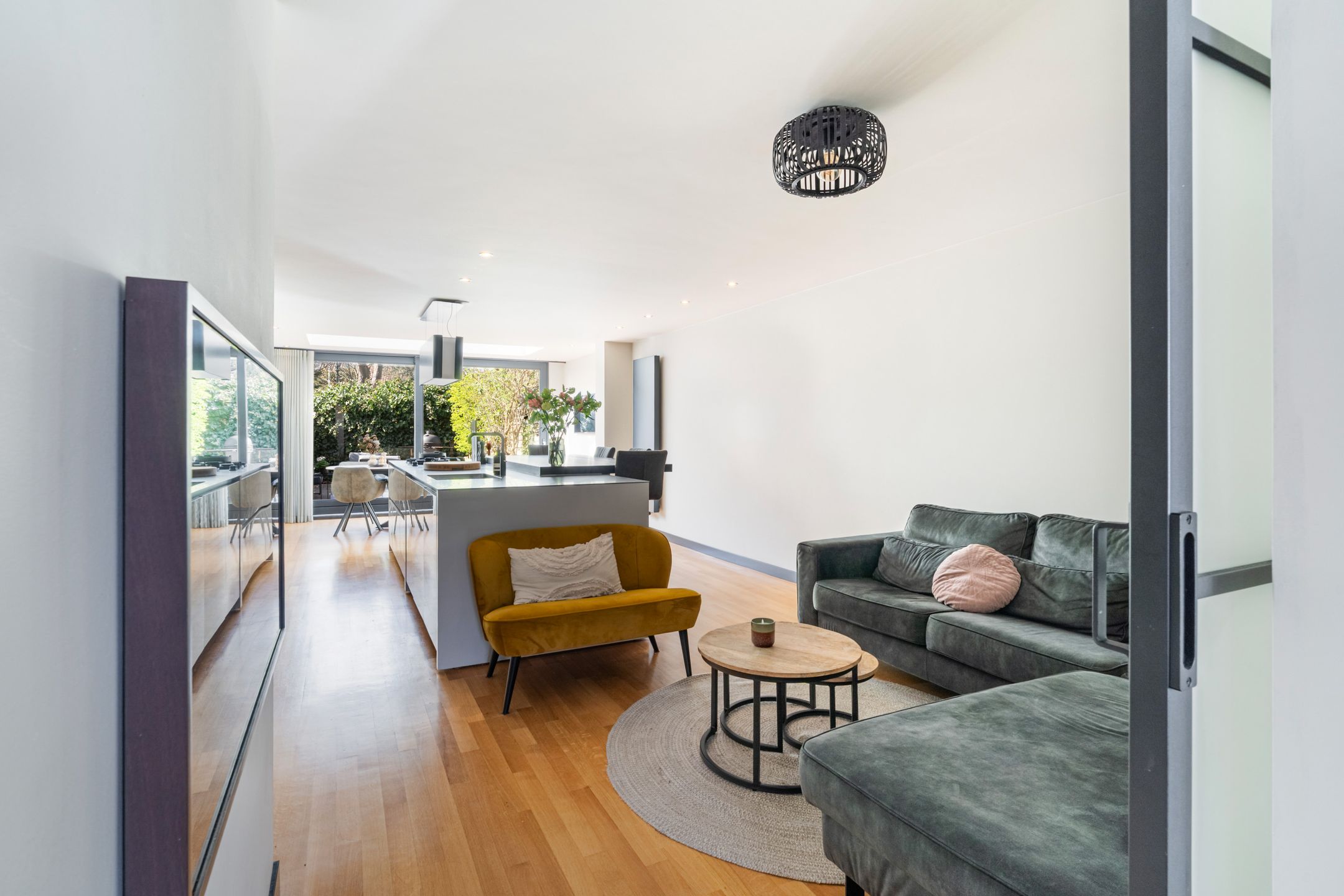 Renovated terraced house with extension near the beach in Monster — 15