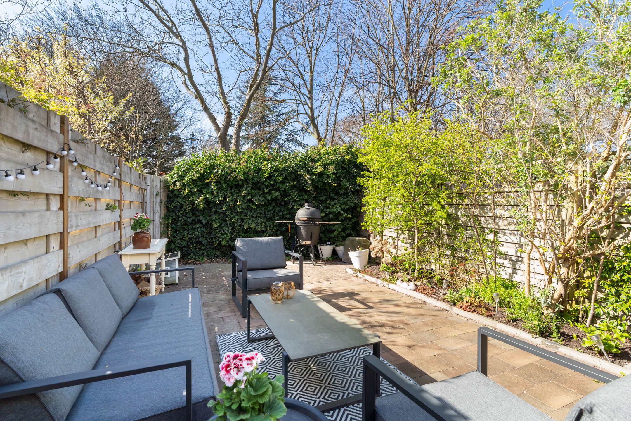 Renovated terraced house with extension near the beach in Monster — 30