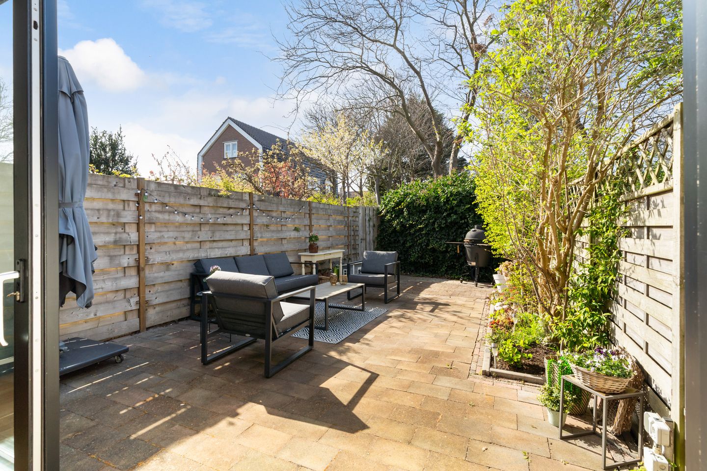 Renovated terraced house with extension near the beach in Monster — 29