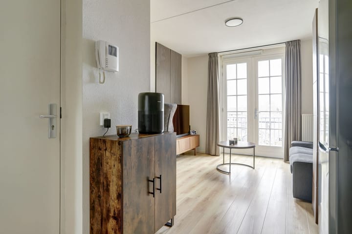 Foto 4 van Noord-Besterdstraat 13-D