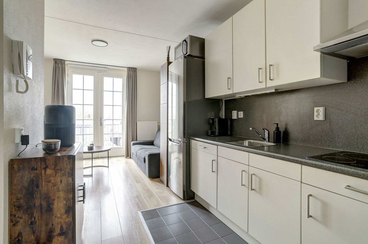 Foto 10 van Noord-Besterdstraat 13-D