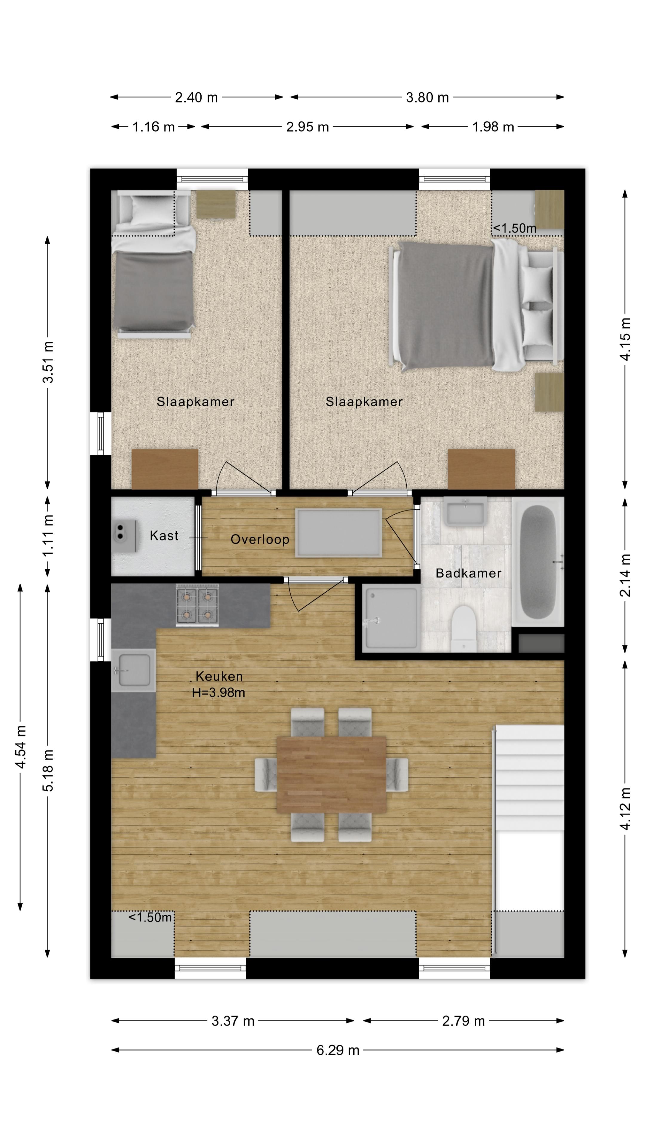 Foto 39 van Pater R.D. Kloegstraat 15