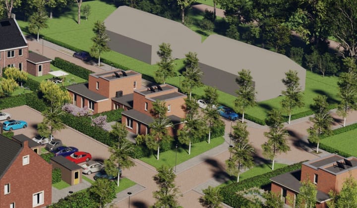 Photo 2 of Maaidorser 7