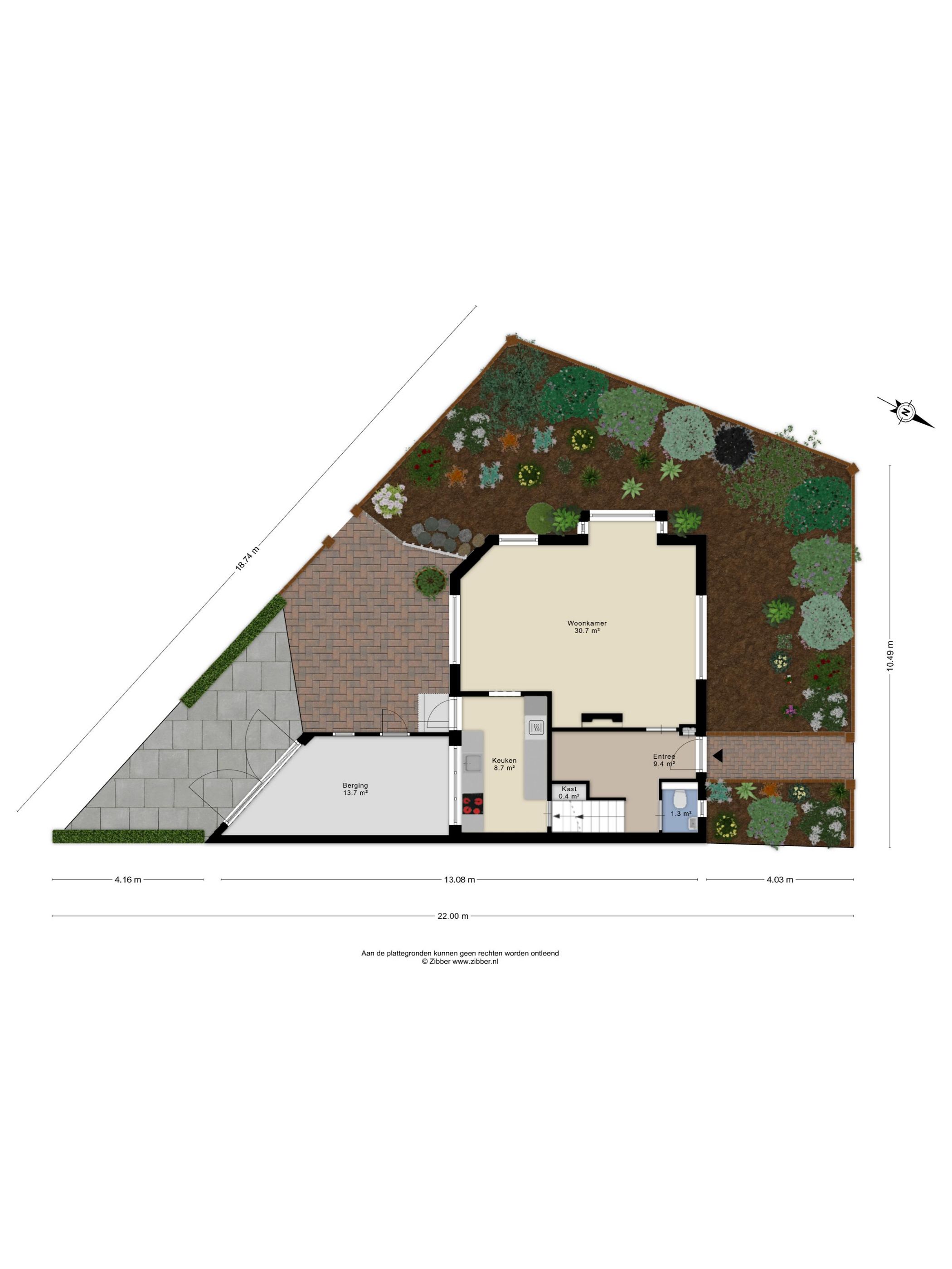 Foto 36 van Buitenzorgplein 24