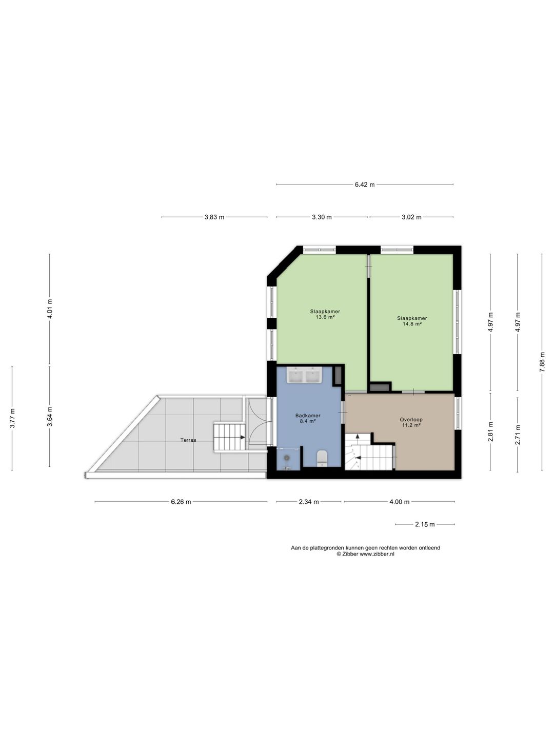 Foto 38 van Buitenzorgplein 24