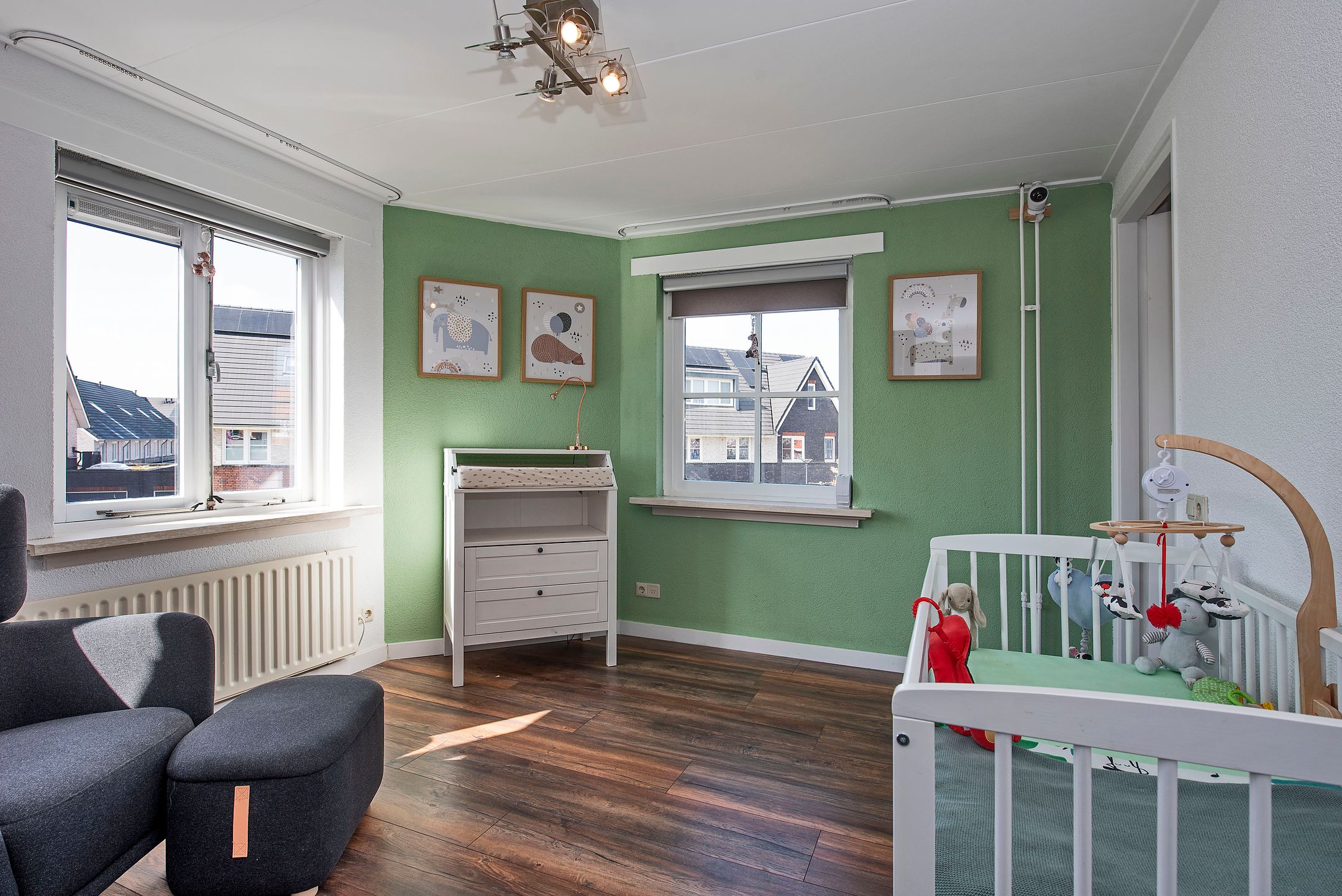 Foto 24 van Buitenzorgplein 24