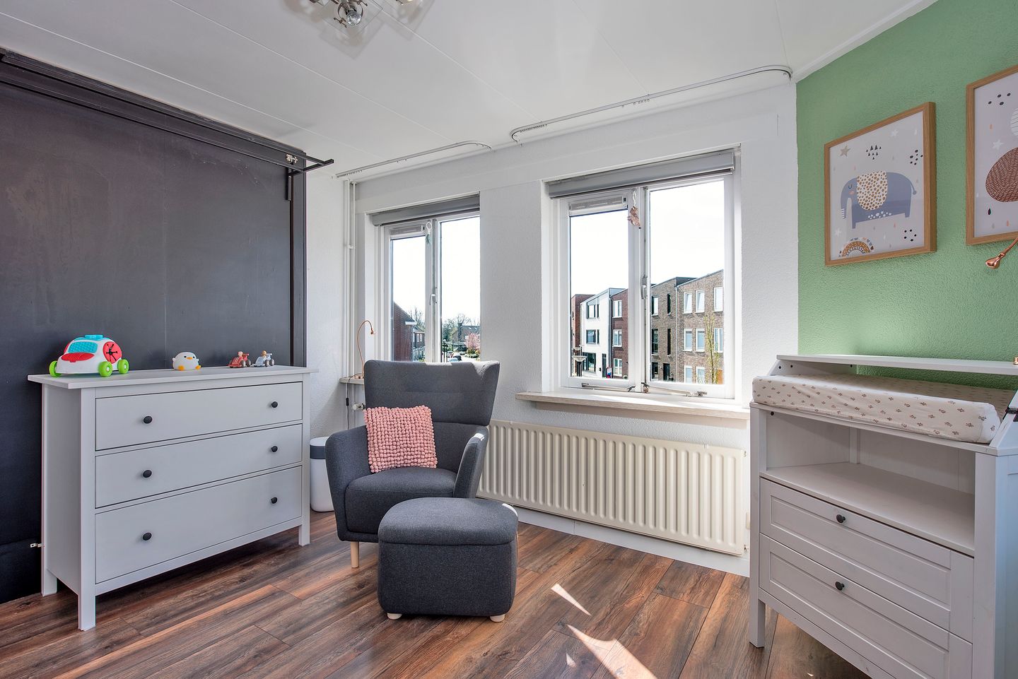 Foto 25 van Buitenzorgplein 24