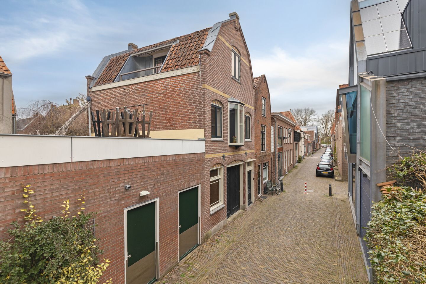 Foto 29 van Spanjaardstraat 28