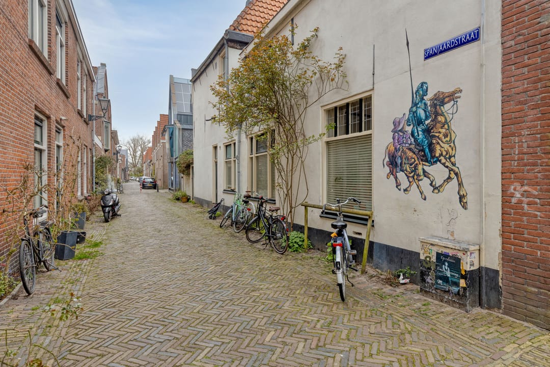 Foto 31 van Spanjaardstraat 28