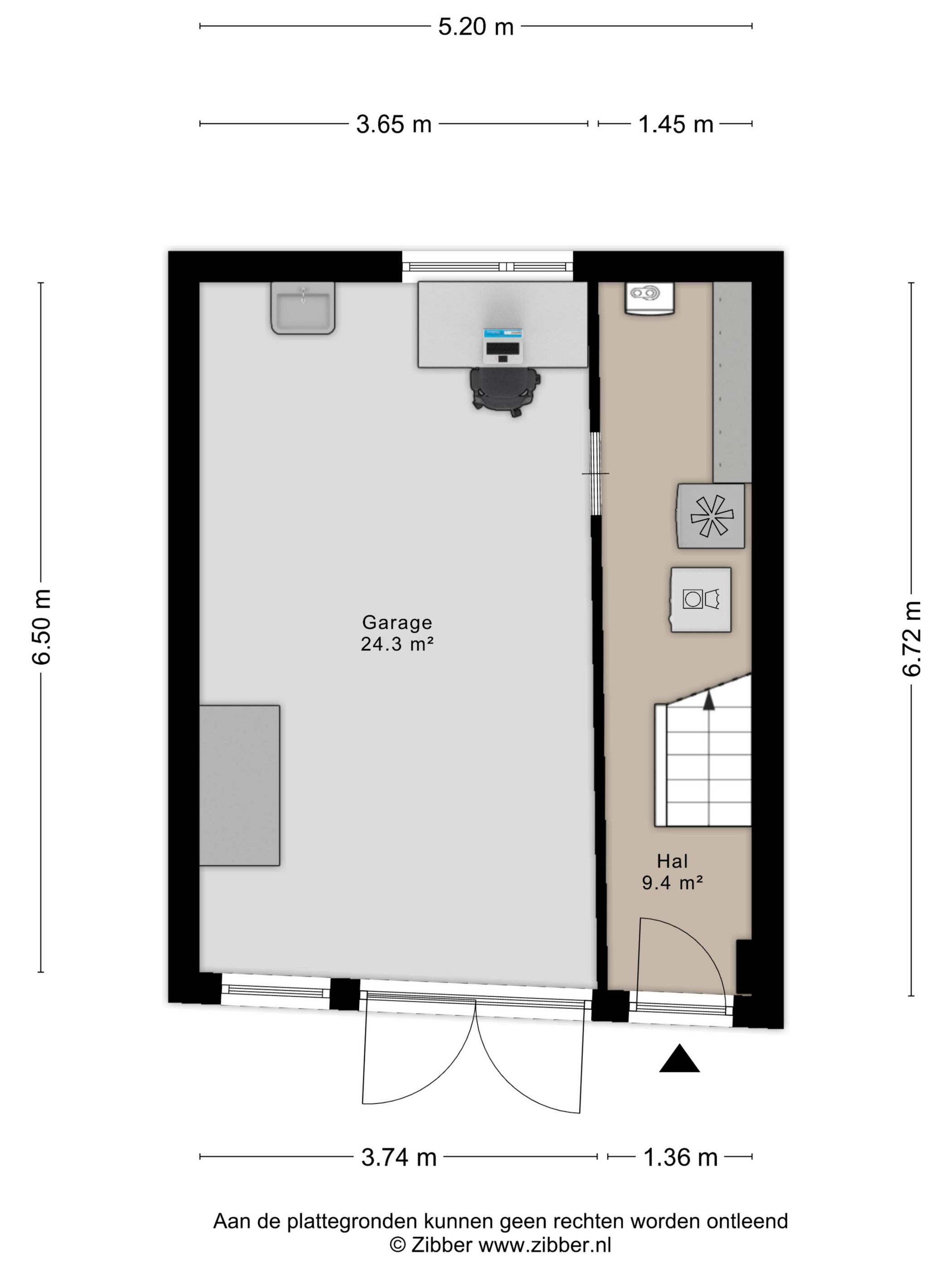 Foto 33 van Spanjaardstraat 28