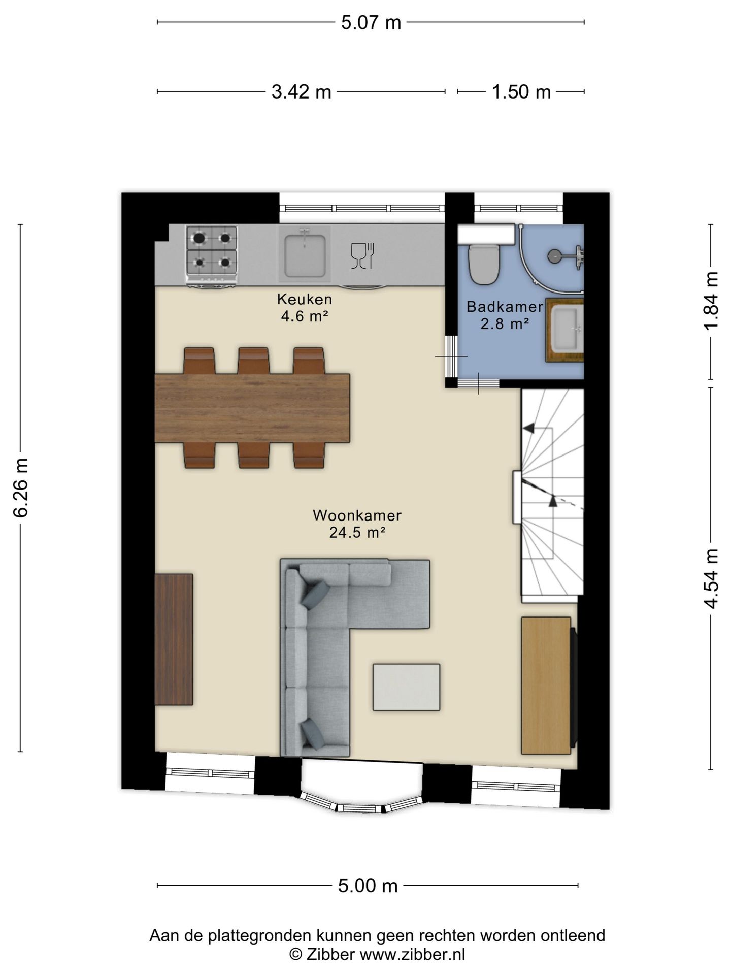 Foto 34 van Spanjaardstraat 28