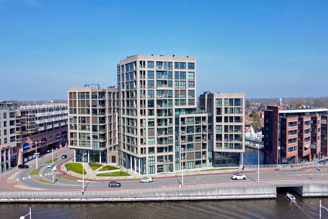 Foto 1 van Noorderkade 4-F