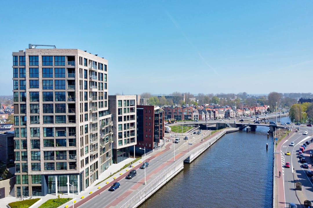 Foto 47 van Noorderkade 4-F